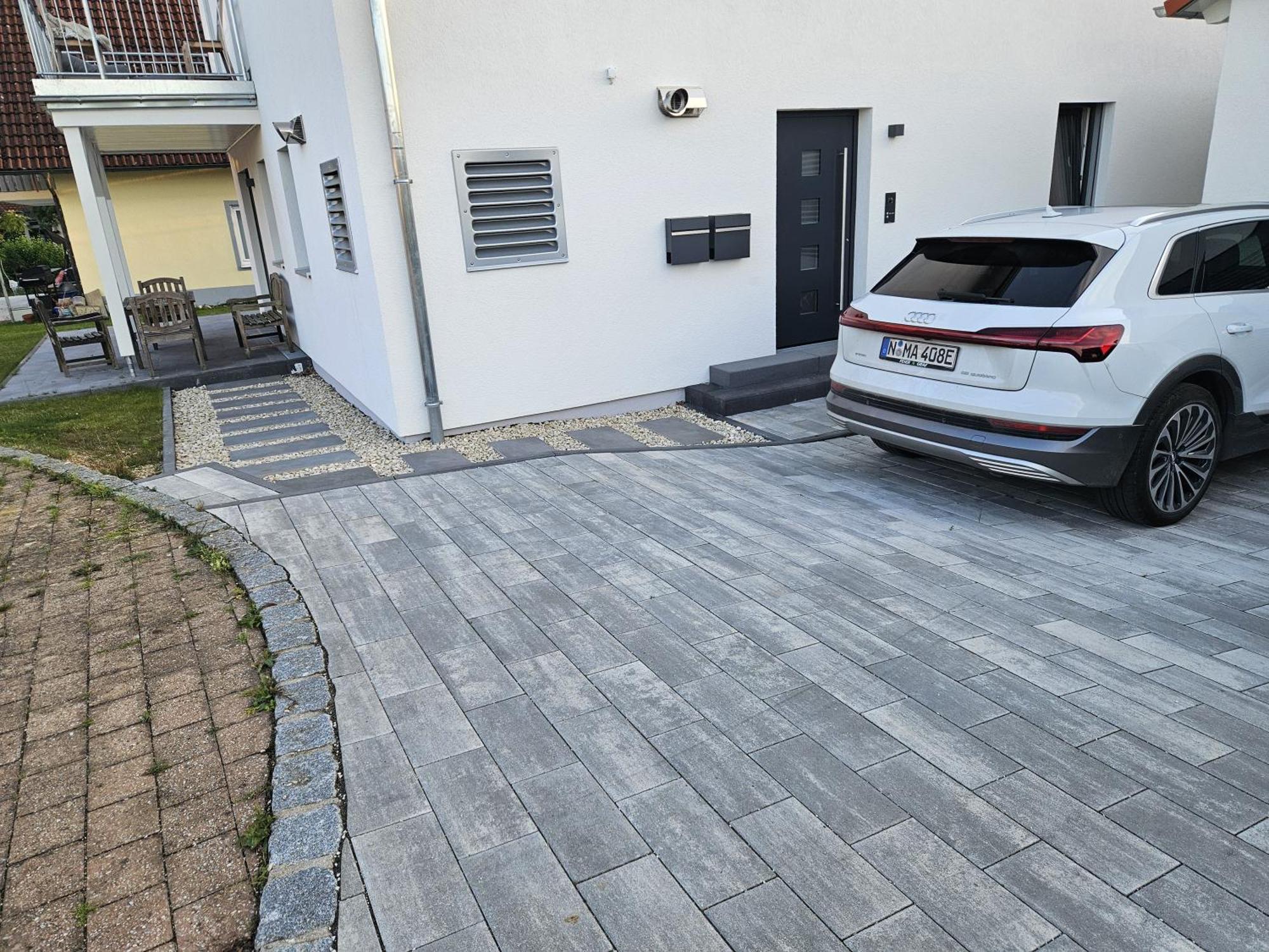 Ferienwohnung Auszeit Solnhofen Exterior foto